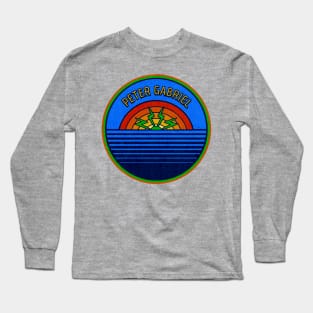 Peter Gabriel - Vintage Long Sleeve T-Shirt